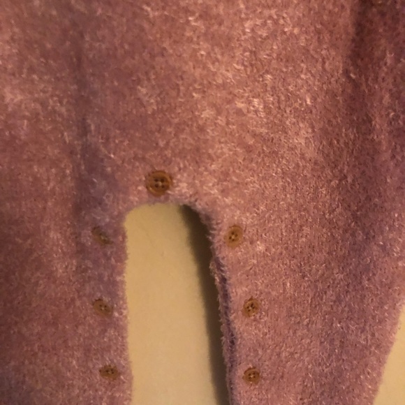 Sleeper /Romper SIZE ***12 M Pink NWT - Picture 4 of 10